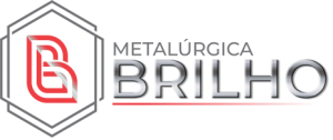 Logomarca Metalúrgica Brilho