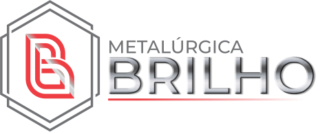 Logomarca Metalúrgica Brilho