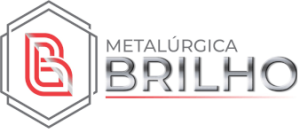 Logo Metalúrgica Brilho